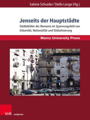 cover image of Jenseits der Hauptstädte